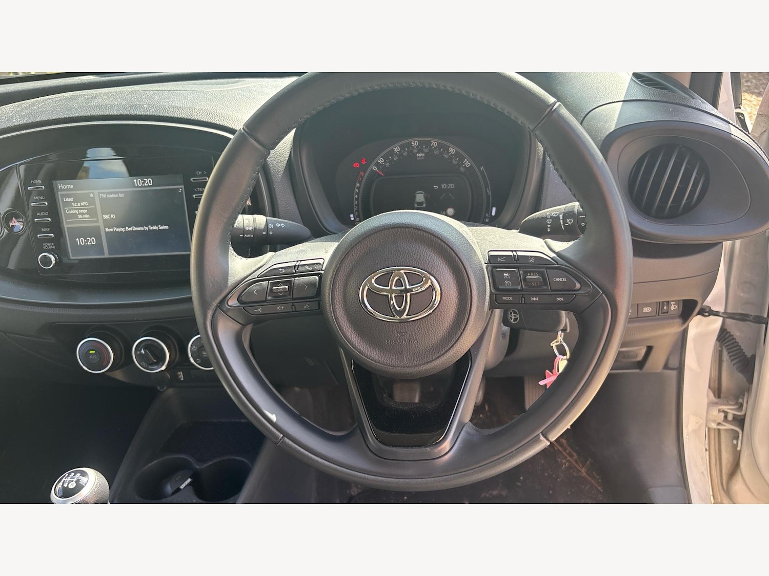 Vehicle 10