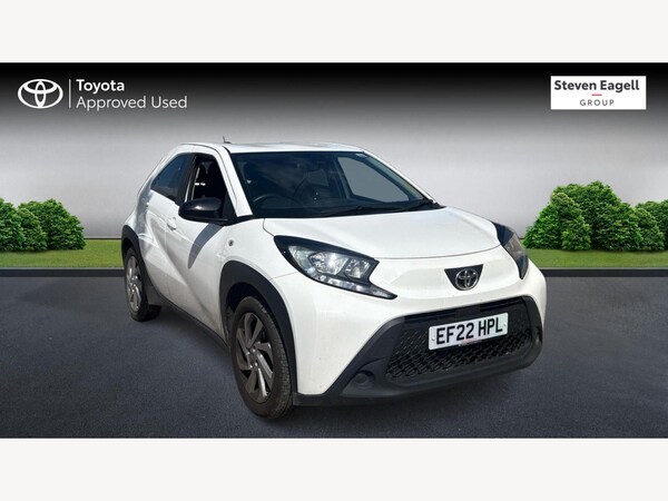 Used Toyota Aygo X 2022 for sale - 75670032: Photo 1