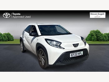 Toyota - Aygo X