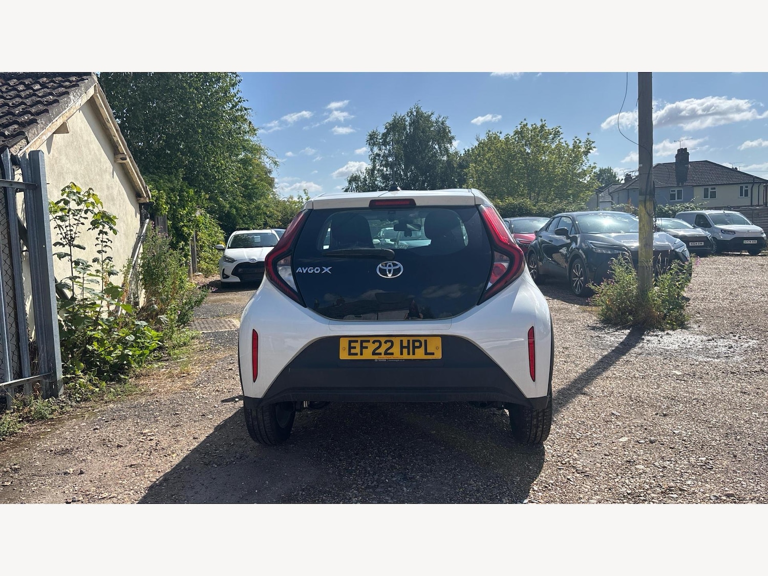 Vehicle 21