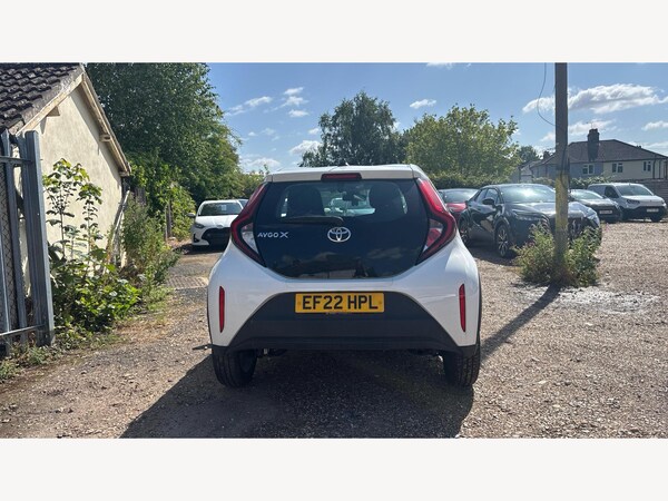 Used Toyota Aygo X 2022 for sale - 75670032: Photo 21
