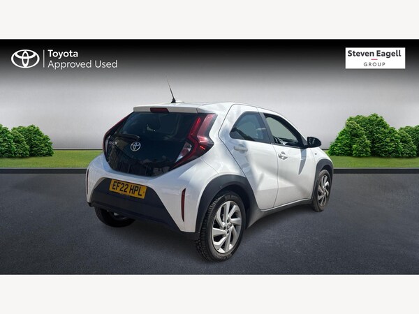 Used Toyota Aygo X 2022 for sale - 75670032: Photo 2