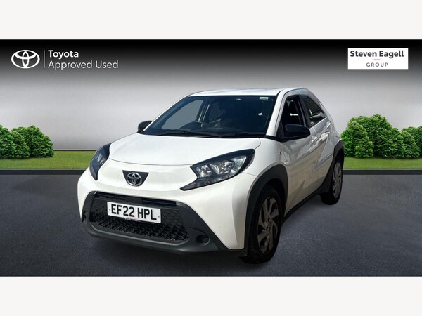 Used Toyota Aygo X 2022 for sale - 75670032: Photo 3