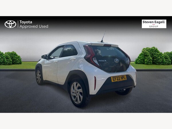 Used Toyota Aygo X 2022 for sale - 75670032: Photo 6