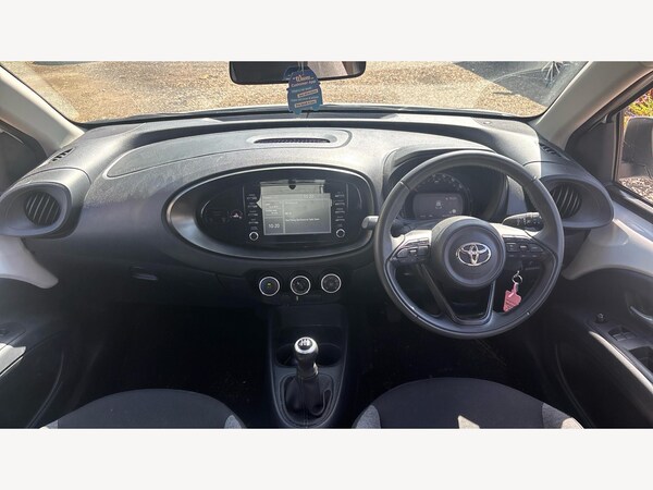 Used Toyota Aygo X 2022 for sale - 75670032: Photo 7