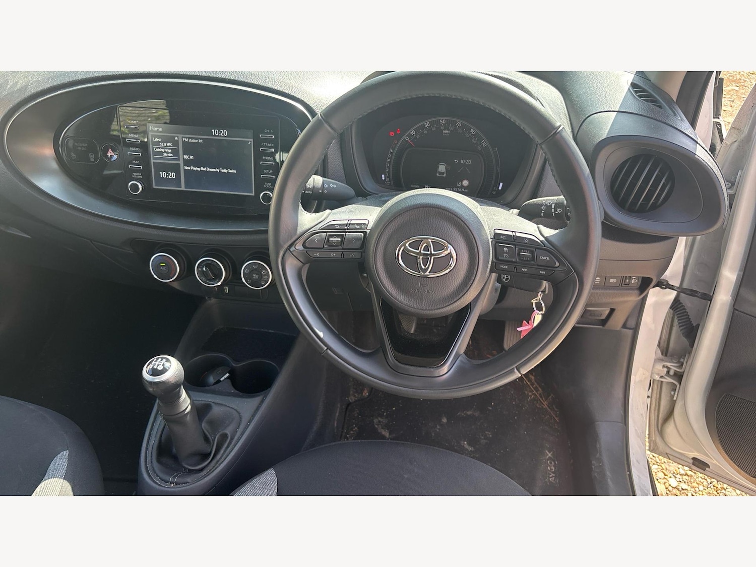 Vehicle 8