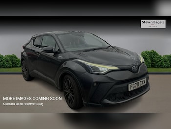 Used Toyota C-HR 2020 for sale - 77696744: Photo