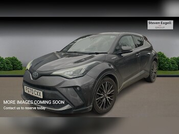 Used Toyota C-HR 2020 for sale - 77696744: Photo