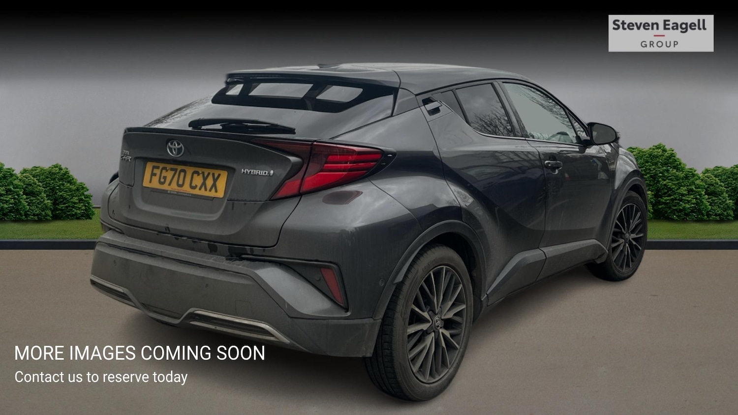 Used Toyota C-HR for sale - 77696744: Photo 4