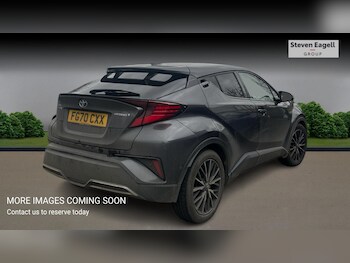 Used Toyota C-HR 2020 for sale - 77696744: Photo