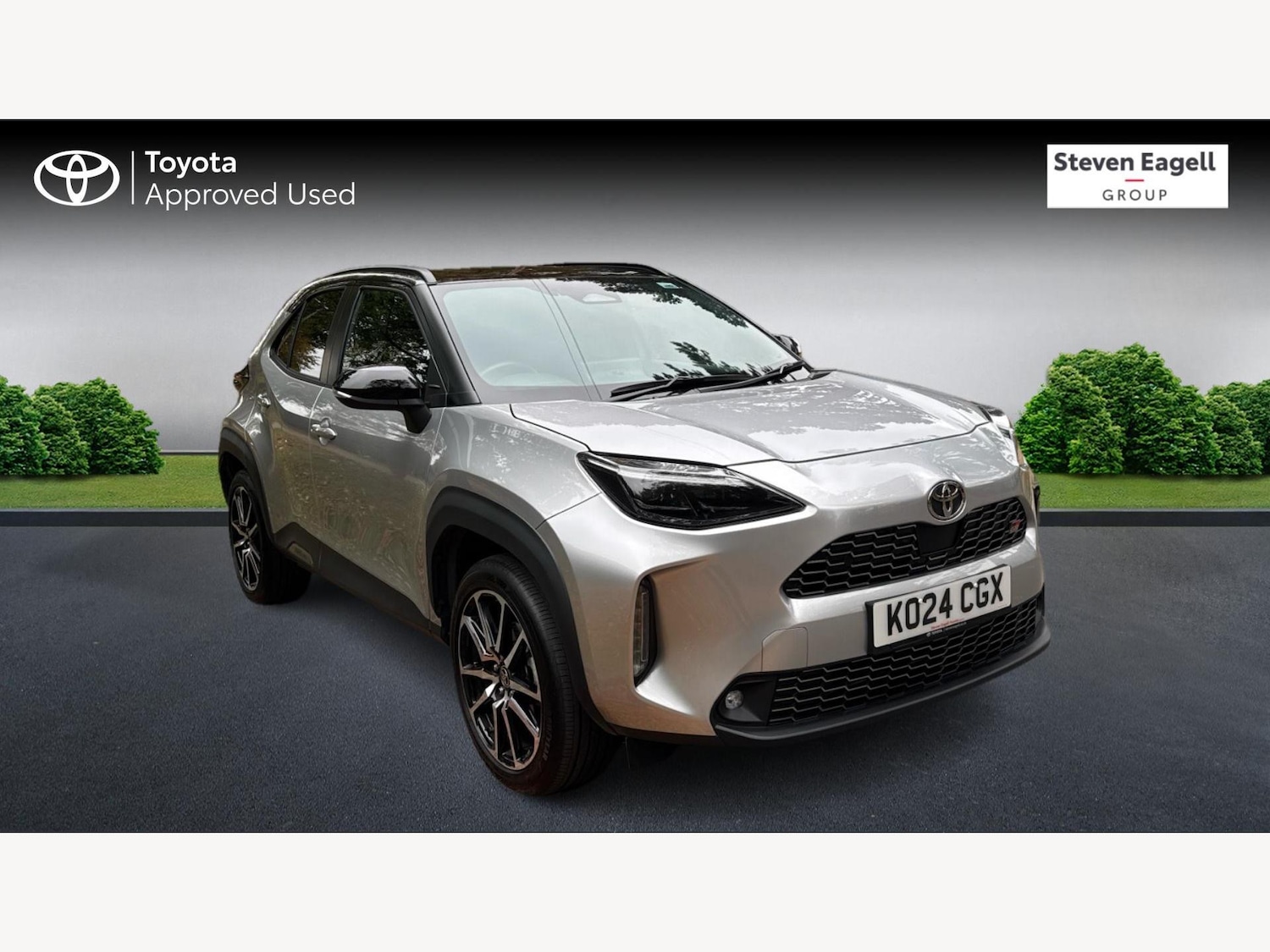 Used Toyota Yaris Cross 2024 for sale - 76371547: Photo 1