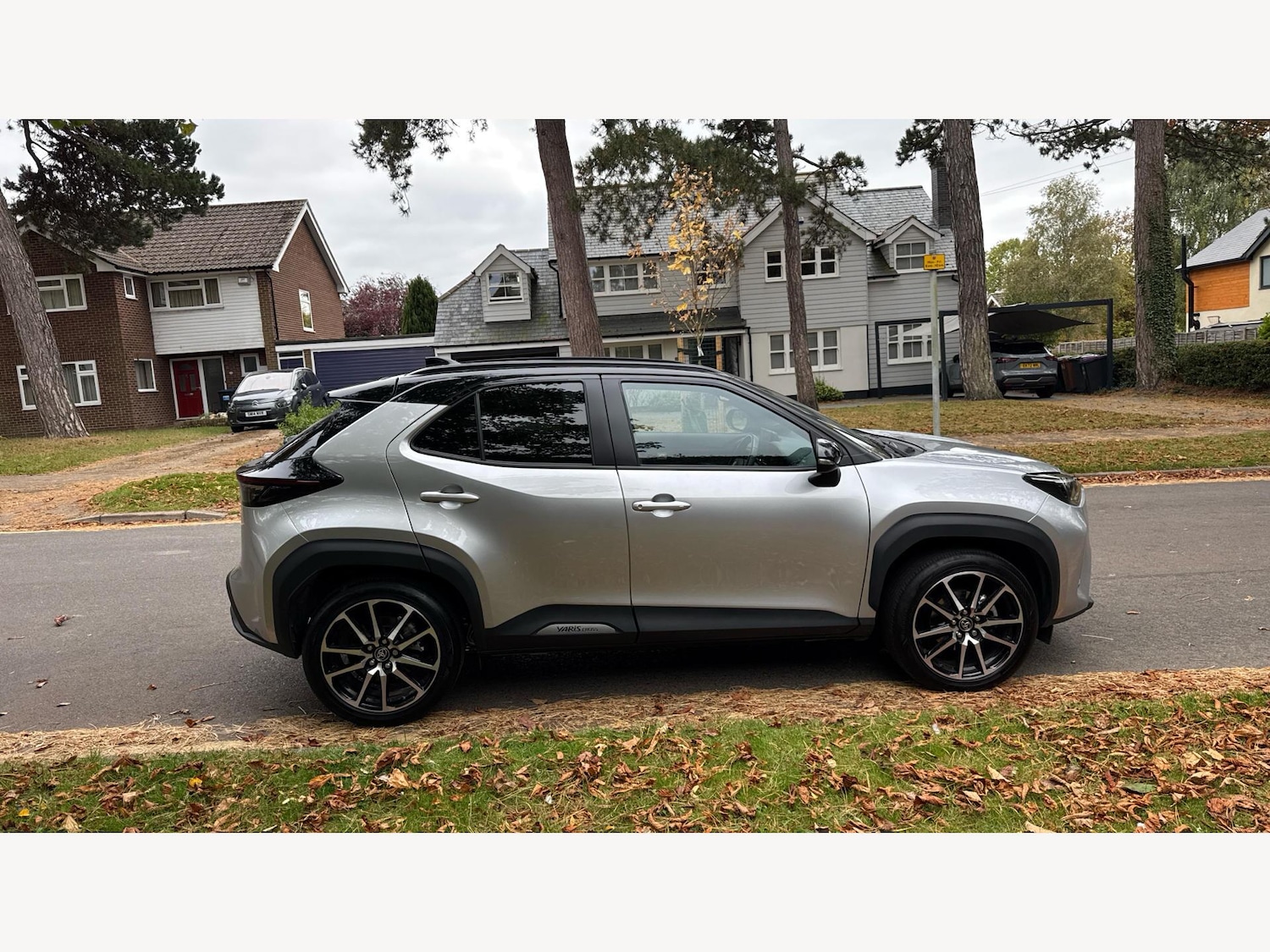 Used Toyota Yaris Cross 2024 for sale - 76371547: Photo 18