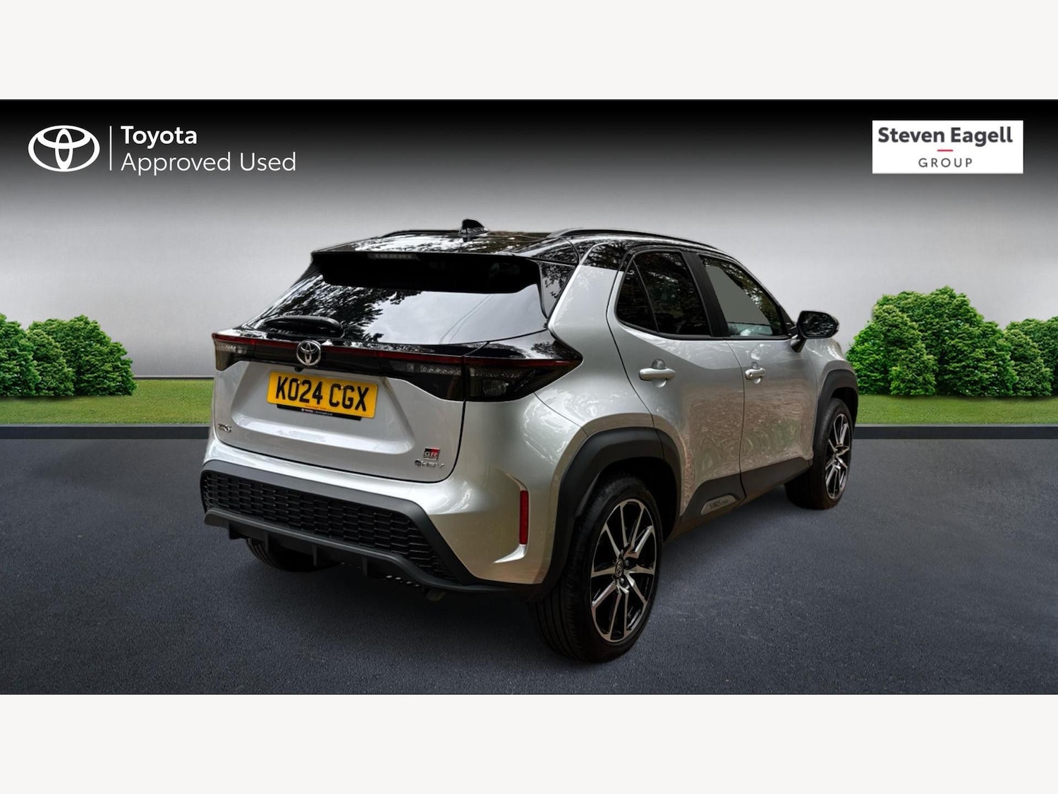 Used Toyota Yaris Cross 2024 for sale - 76371547: Photo 2