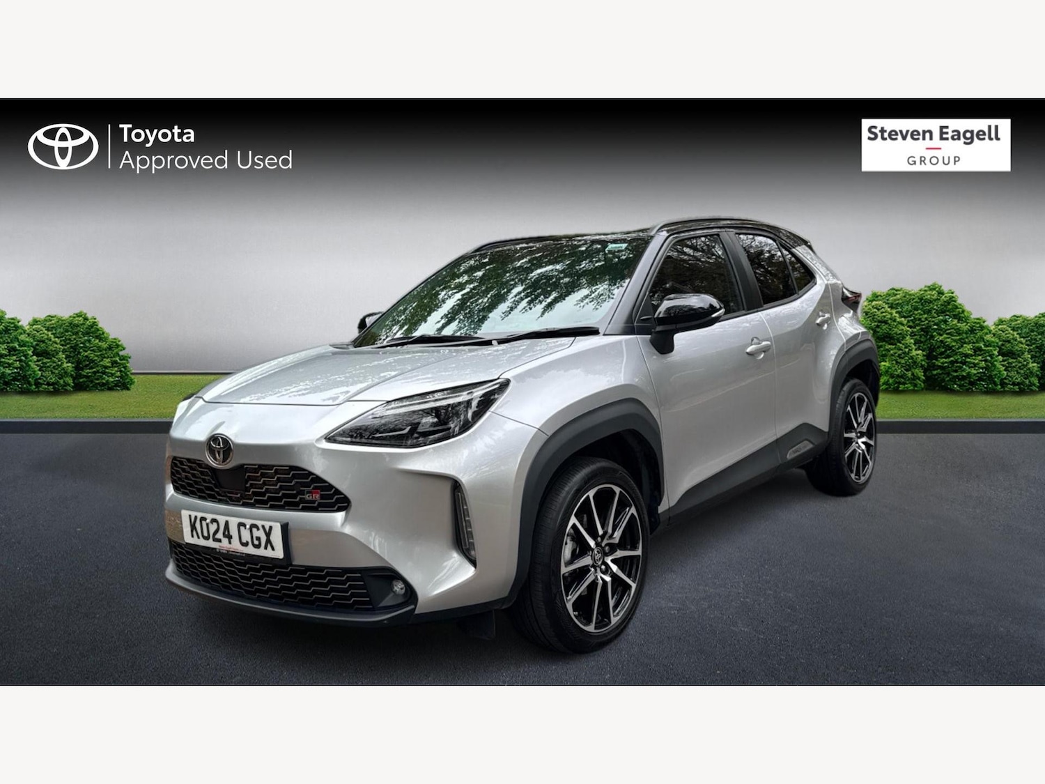 Used Toyota Yaris Cross 2024 for sale - 76371547: Photo 3