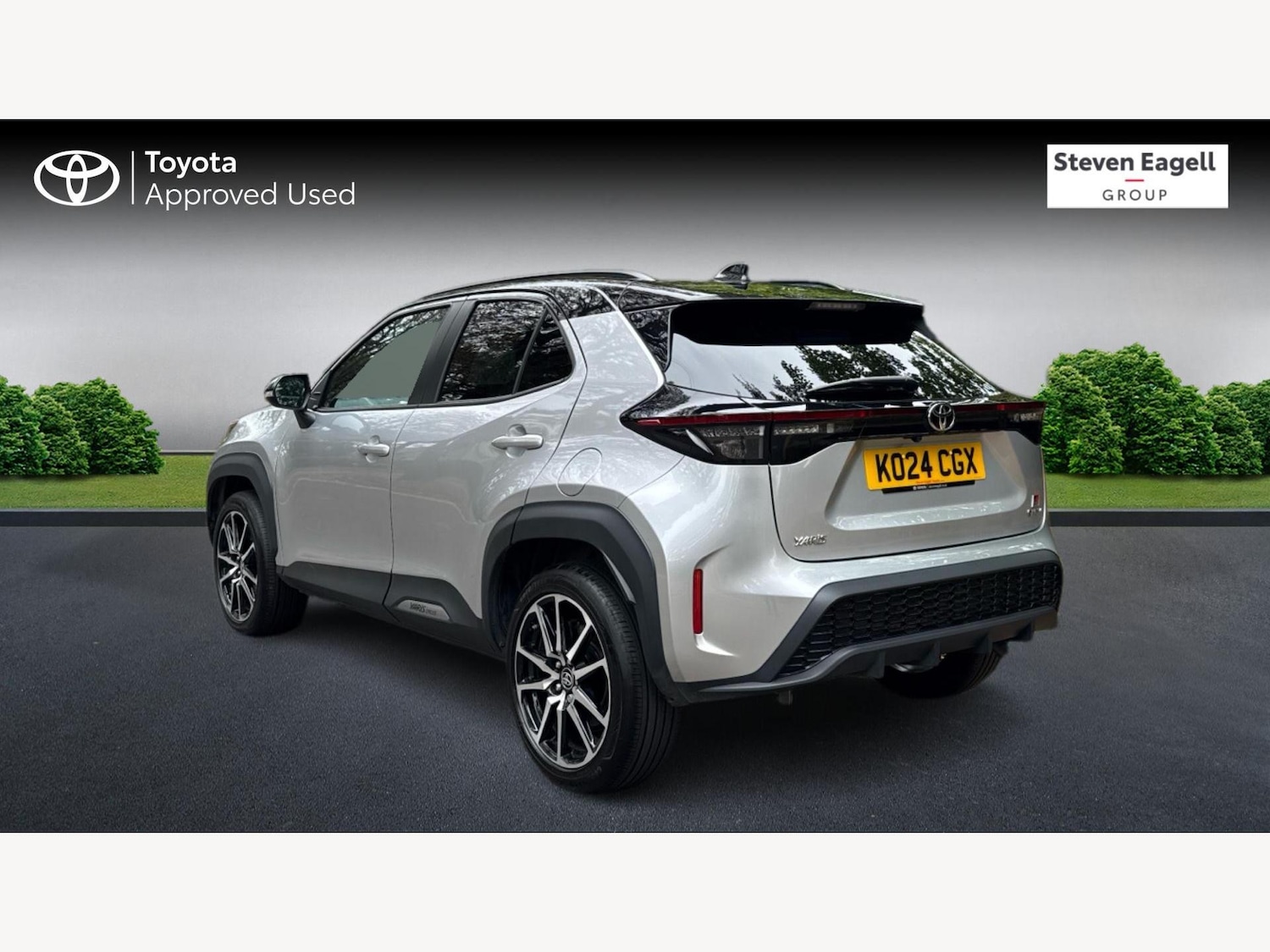 Used Toyota Yaris Cross 2024 for sale - 76371547: Photo 6