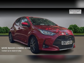 Used Toyota Yaris 2023 for sale - 75769508: Photo