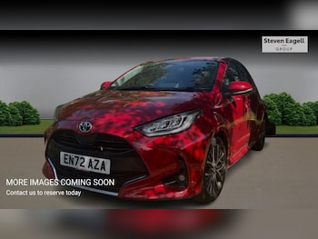 Used Toyota Yaris 2023 for sale - 75769508: Photo