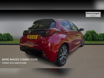 Used Toyota Yaris 2023 for sale - 75769508: Photo