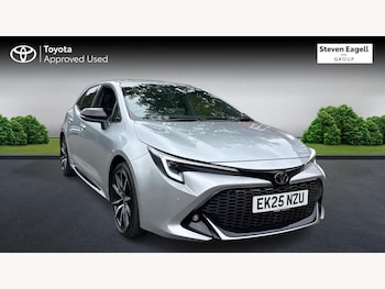 2025 (25) - 2.0 VVT-h GR SPORT CVT Euro 6 (s/s) 5dr