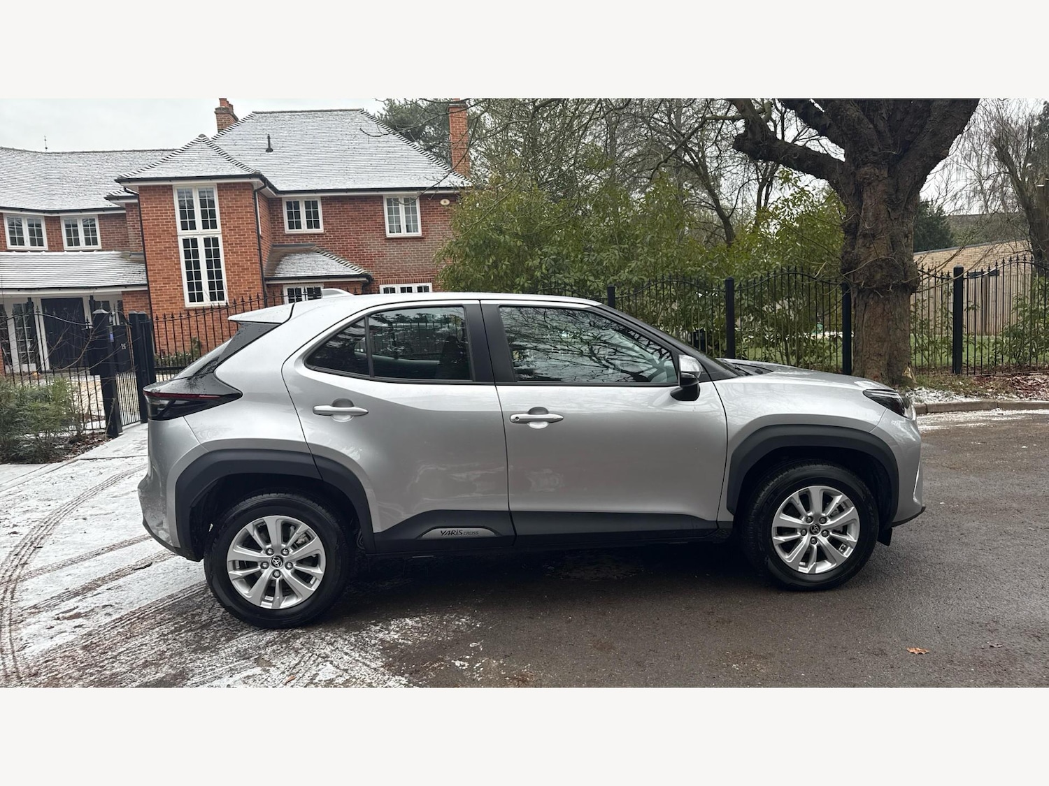 Used Toyota Yaris Cross 2025 for sale - 77144459: Photo 18