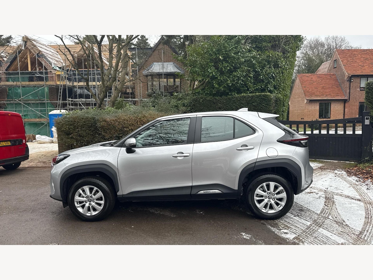 Used Toyota Yaris Cross 2025 for sale - 77144459: Photo 19