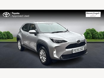 Toyota Yaris Cross feature image