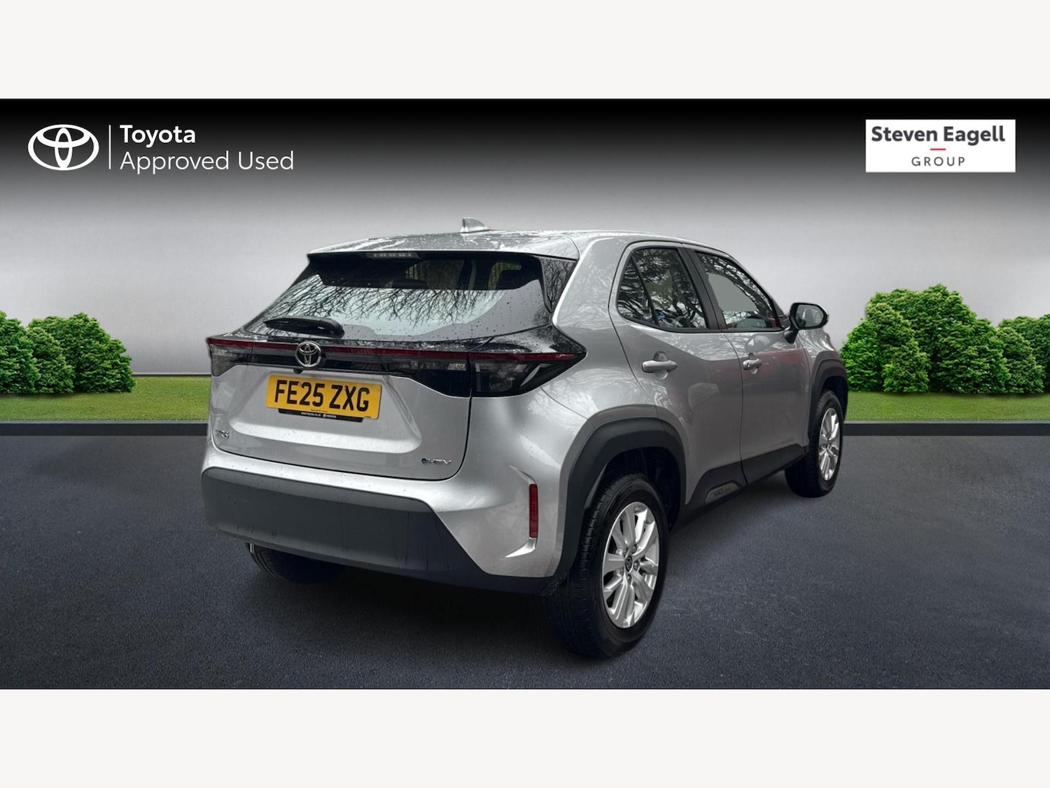 Used Toyota Yaris Cross 2025 for sale - 77144459: Photo 2