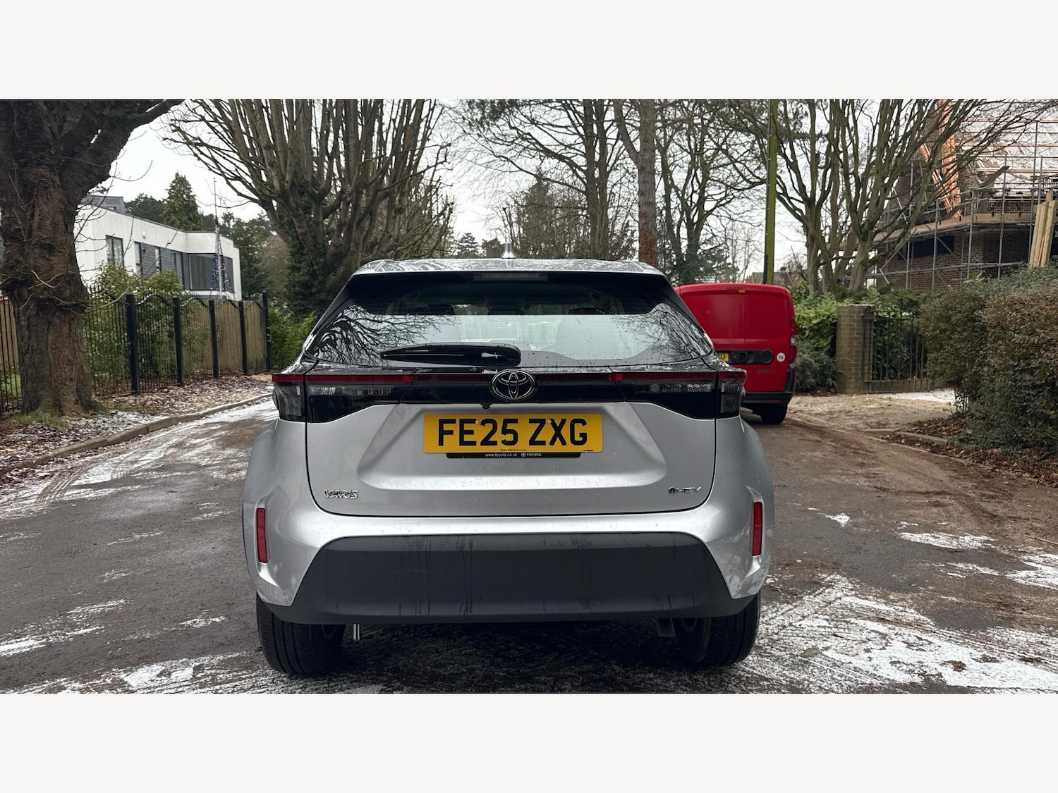 Used Toyota Yaris Cross 2025 for sale - 77144459: Photo 21