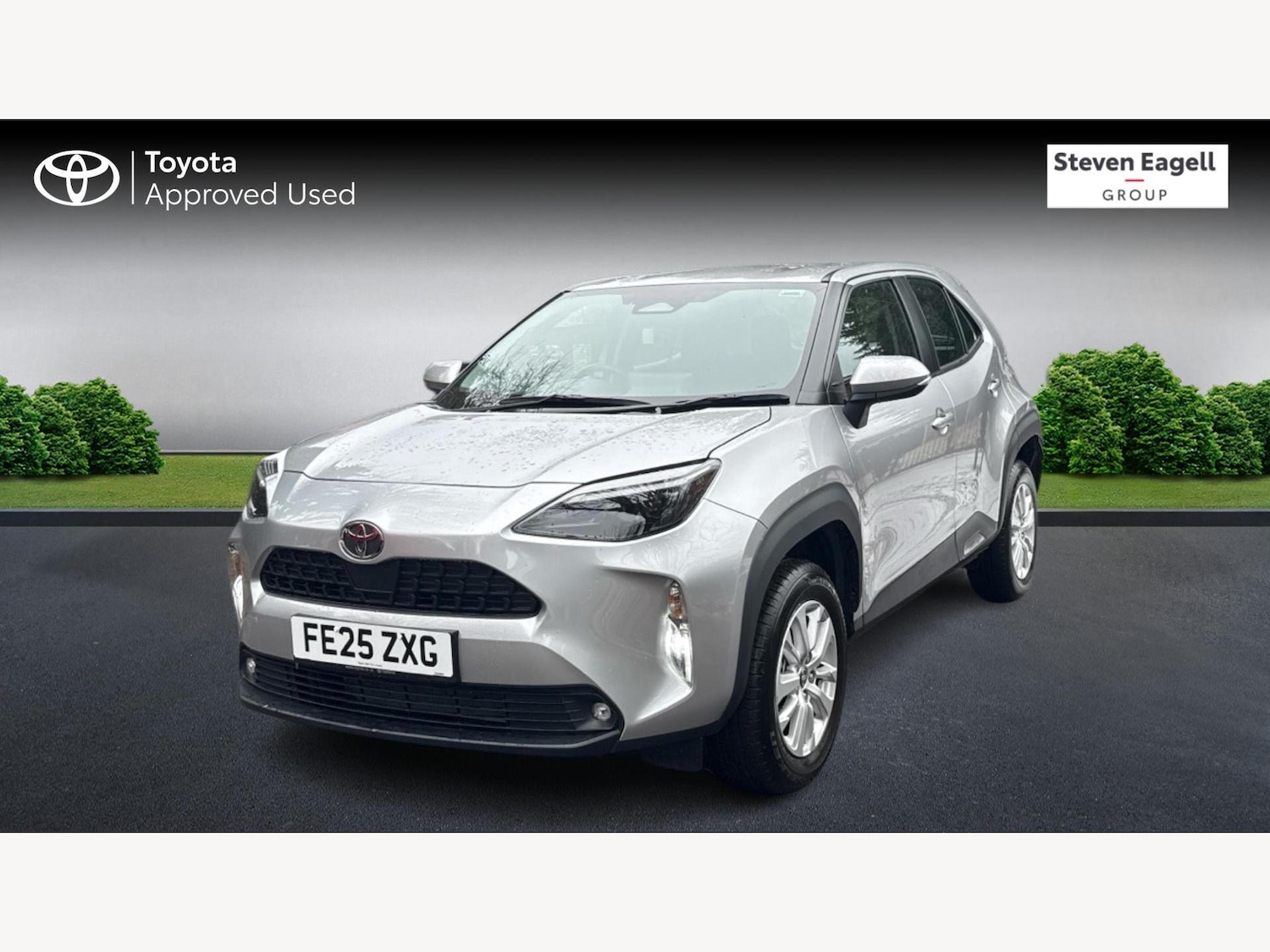 Used Toyota Yaris Cross 2025 for sale - 77144459: Photo 3