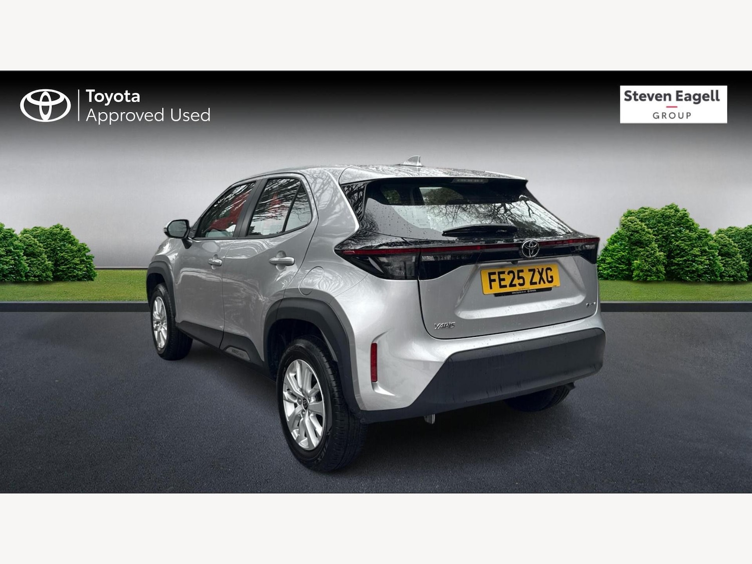 Used Toyota Yaris Cross 2025 for sale - 77144459: Photo 6