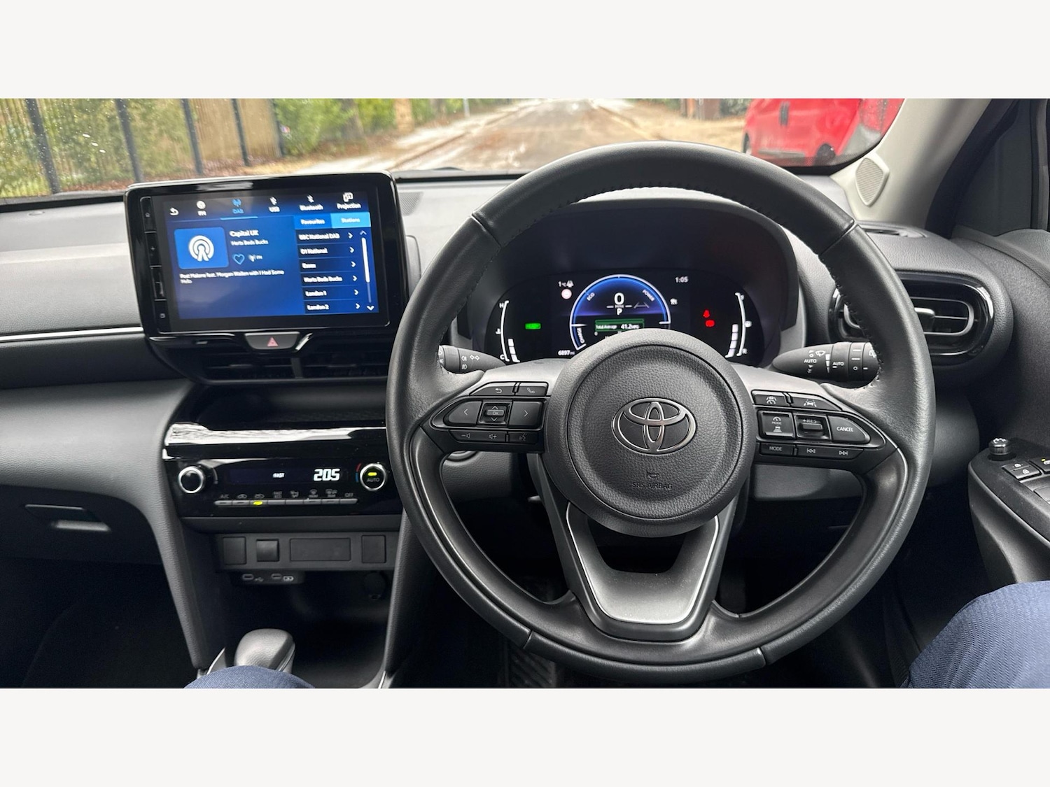 Used Toyota Yaris Cross 2025 for sale - 77144459: Photo 8