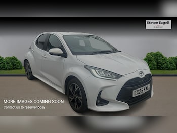 Toyota Yaris feature image