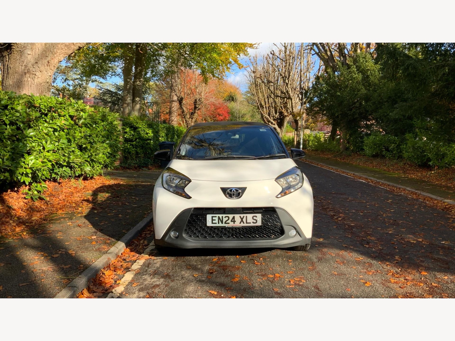 Used Toyota Aygo X 2024 for sale - 76512030: Photo 17