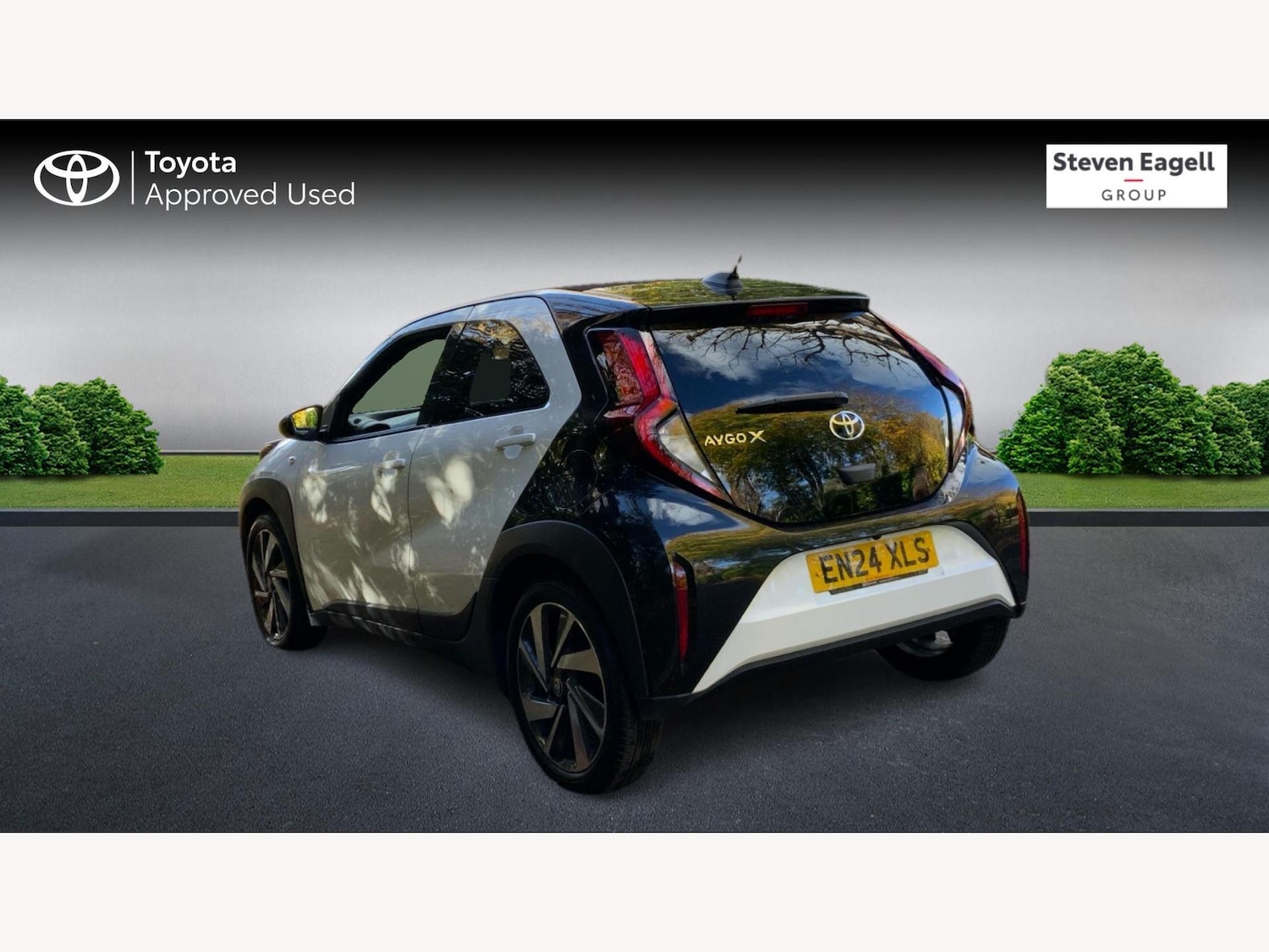 Used Toyota Aygo X 2024 for sale - 76512030: Photo 6