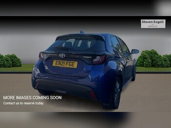 Used Toyota Yaris 2021 for sale - 78481597: Photo