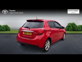 Used Toyota Yaris 2015 for sale - 74887714: Photo