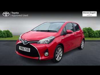 Used Toyota Yaris 2015 for sale - 74887714: Photo