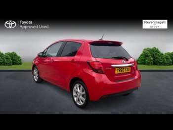 Used Toyota Yaris 2015 for sale - 74887714: Photo