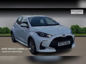 Toyota Yaris feature image