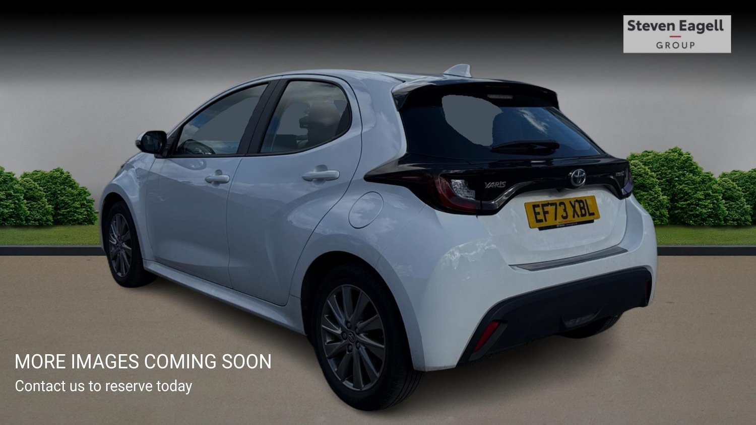 Used Toyota Yaris for sale - 77957546: Photo 2