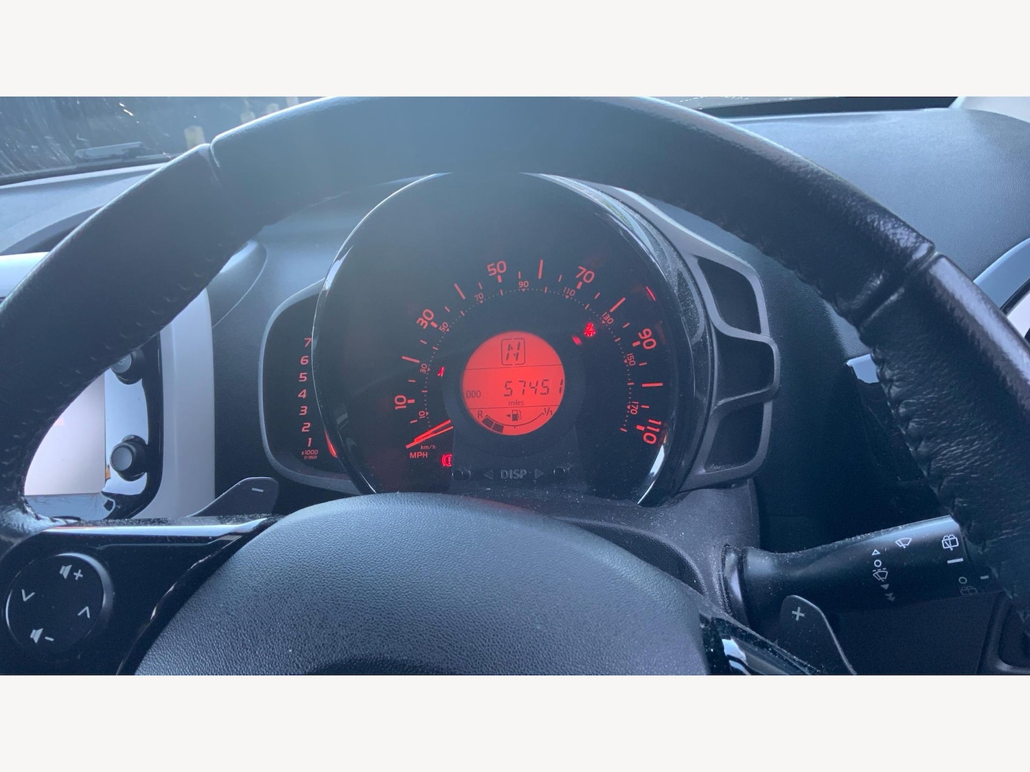 Used Toyota AYGO 2016 for sale - 77143437: Photo 11