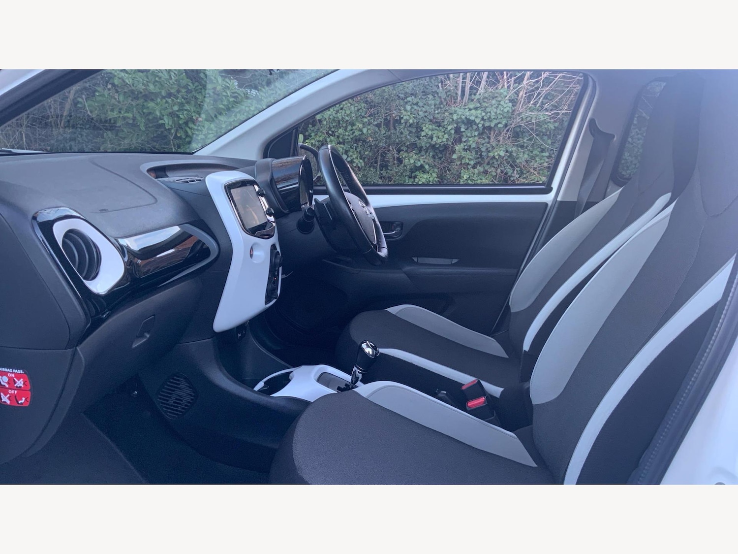 Used Toyota AYGO 2016 for sale - 77143437: Photo 12