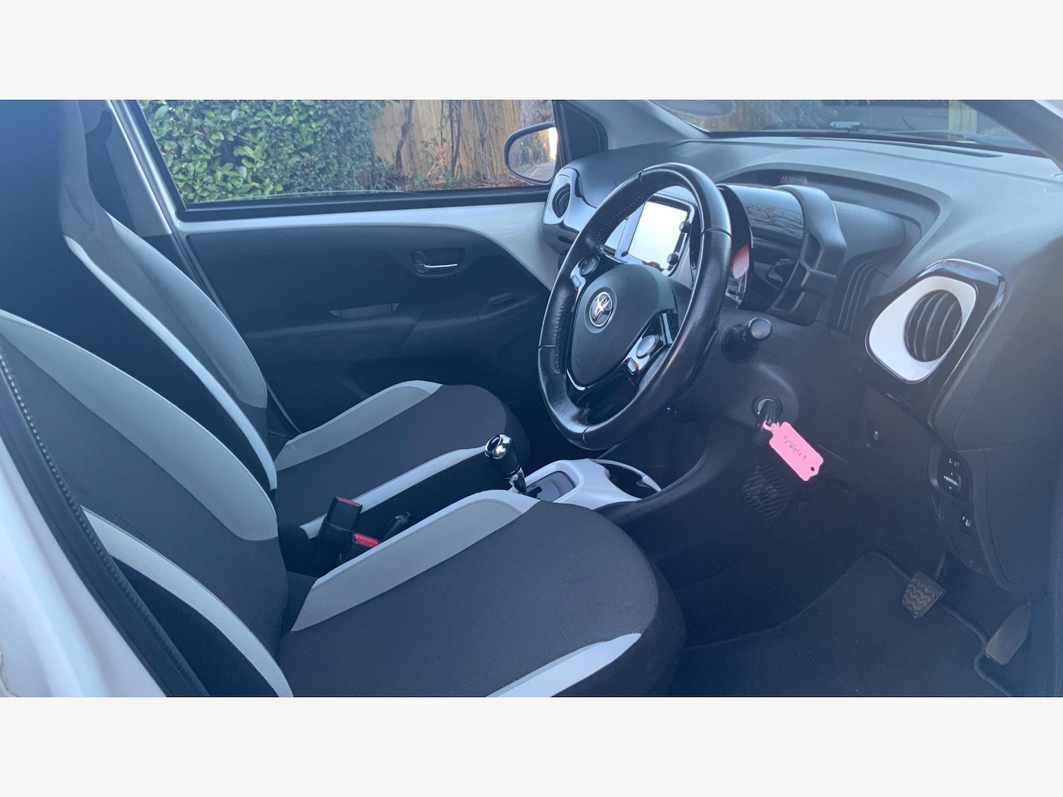 Used Toyota AYGO 2016 for sale - 77143437: Photo 13