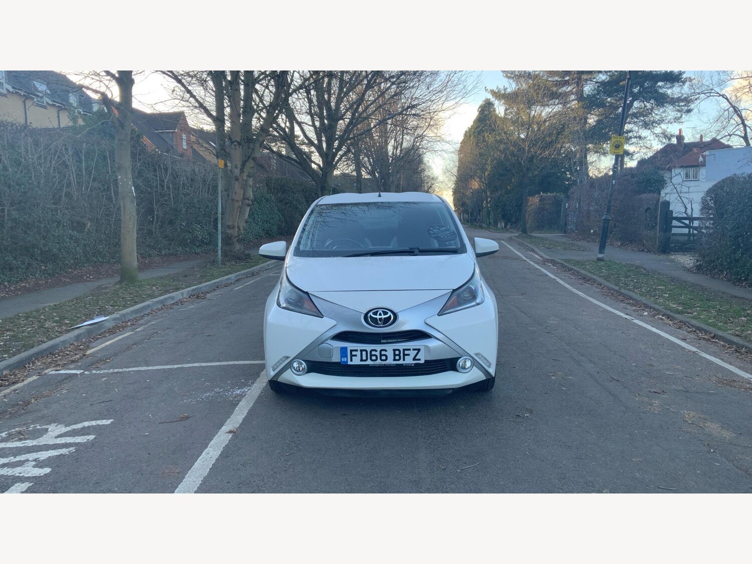 Used Toyota AYGO 2016 for sale - 77143437: Photo 17