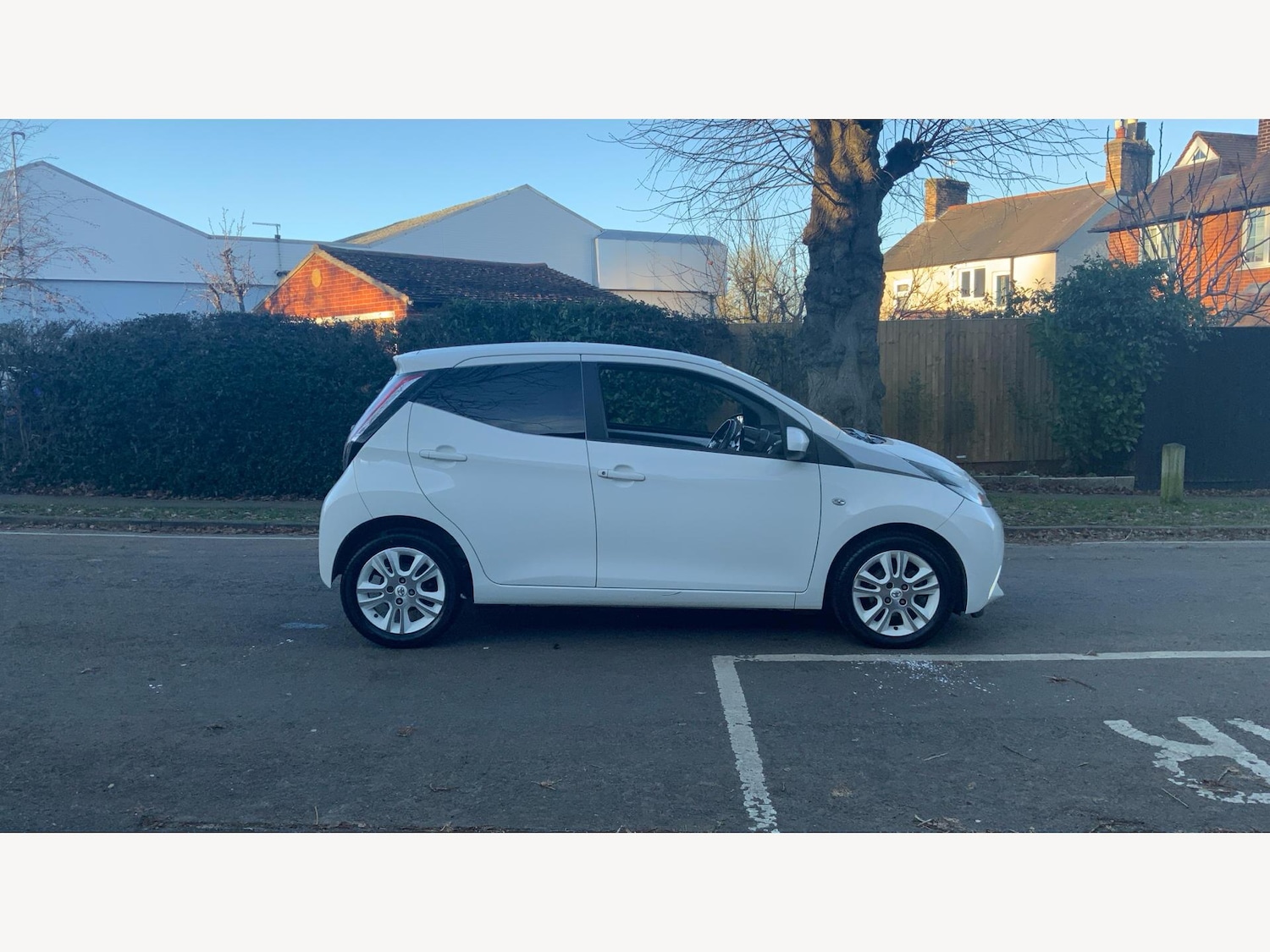 Used Toyota AYGO 2016 for sale - 77143437: Photo 18