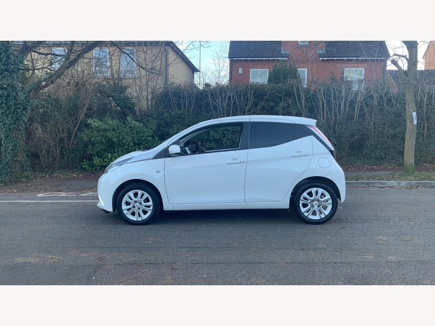 Used Toyota AYGO 2016 for sale - 77143437: Photo 19
