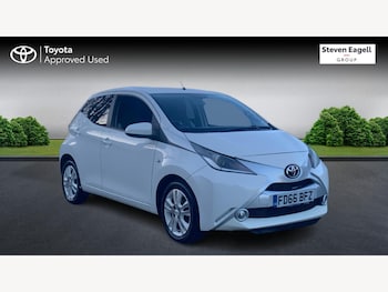 (66) - 1.0 VVT-i x-pure x-shift Euro 6 5dr