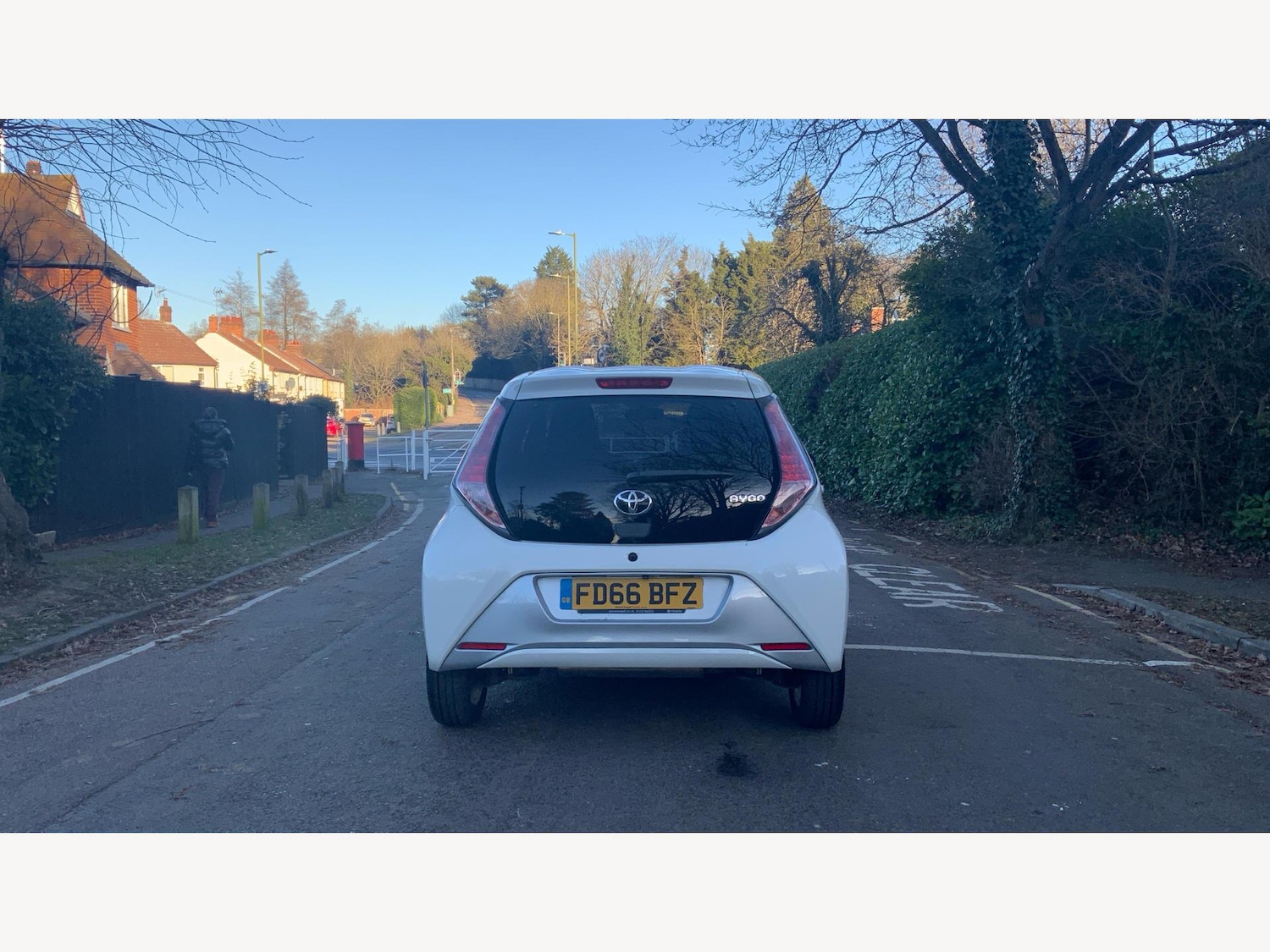 Used Toyota AYGO 2016 for sale - 77143437: Photo 21