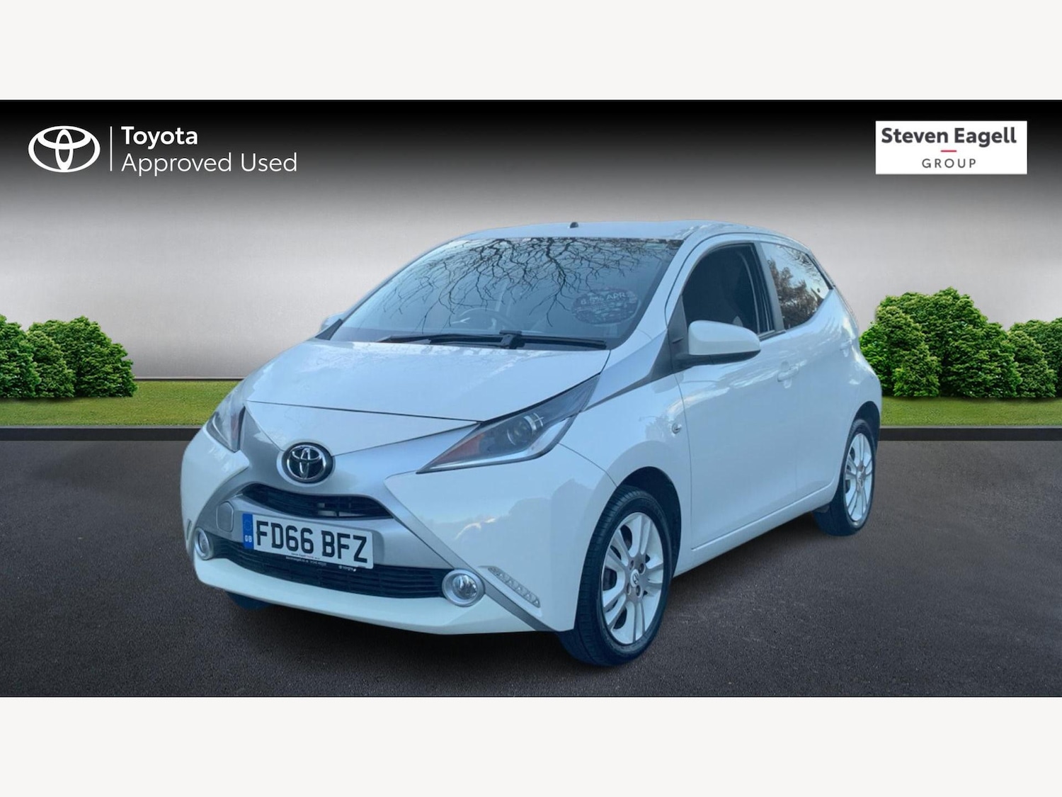 Used Toyota AYGO 2016 for sale - 77143437: Photo 3