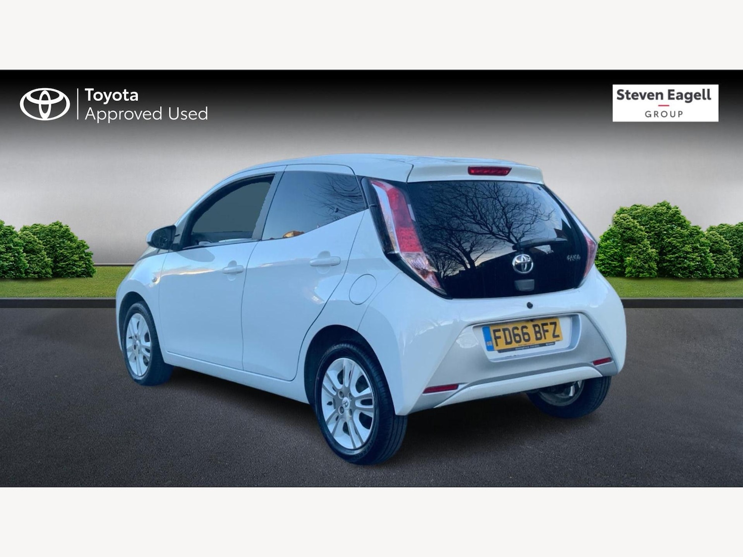 Used Toyota AYGO 2016 for sale - 77143437: Photo 6